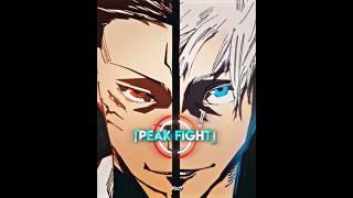 The Fight That Will Break The Internet  || Jujutsu kaisen #gojo #sukuna