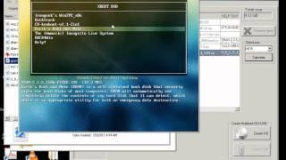 Dual booting Winbuilder/Win7PE SE and Backtrack on a USB with  XBOOT
