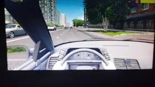 Как сделать руки в City car driving