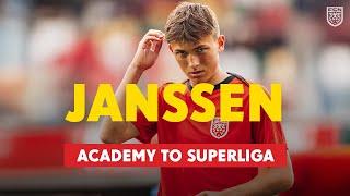 Academy to Superliga: Justin Janssen 