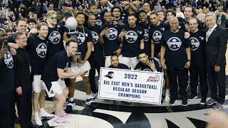 Them Dudes: The Story of the 2021-2022 Providence College Men's Basketball Team