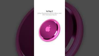 AirTag 2 Coming Soon