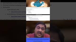 Getting started with Docker Commands #deccansoft #Sandeepsoni #docker