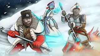 KISLEV: LET'S KICK SOME ICE | Warhammer Fantasy Lore