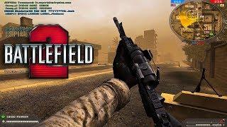 Battlefield 2 Multiplayer 2018 (Strike at Karkand) 1440p 60fps