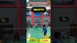 BOLA TANGGUNG JANGAN DI SIA-SIALAN YA GUYS ! | NUMERO UNO X GDS OPEN 2024