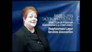 2007 Pennsylvania Legal Aid Network Excellence Award Video Tribute to Claudia Bistyga