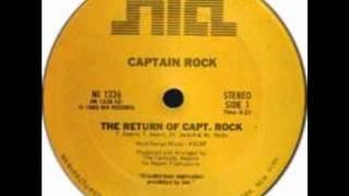 Captain Rock - Return of Captain Rock (Final Frontier Mix)