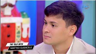 Matteo Guidicelli, ikinuwento kung paano sila mag-away ni Sarah Geronimo