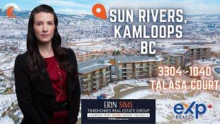 3304 1040 Talasa Crt • Sun Rivers - Listed By Erin Sims & Kevin Scharfenberg - EXP Realty