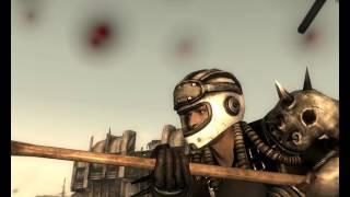 Fallout new vegas + Fallout 3 Дух павших миров  A Soul of Fallen Worlds  SFW