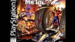 Twisted Metal 2 Soundtrack - Moscow