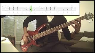 8 Lineas de Bajo Fáciles Para Practicar Slap/Tapping (Primus/Les Claypool - Con Tablaturas)