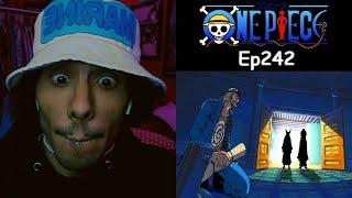 One Piece Reaction Episode 242 | Three May Keep A Secret.., If One Of Them Are Dead |