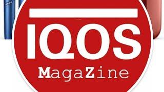 IQOS MagaZine (Canada USA Asia UAE) #IQOS #IQOSMagaZine #English