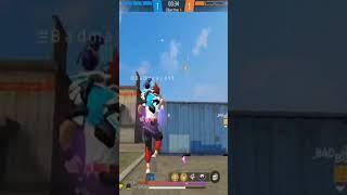 impossible 1vs4 Grenade King  |  AVINASH GAMING #youtubeindia #freefire #battleroyalegame #SHORTS