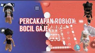 POV PERCAKAPAN ROBLOX || #roblox #robloxindonesia