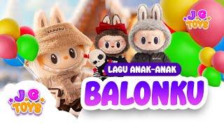 【LIVE LABUBU】BALONKU ADA LIMA | LAGU ANAK ANAK TERBAIK & TERFAVORIT -  @J.GToysNusantara