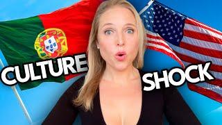 Living in Portugal vs the USA: Cultural Differences
