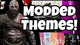 How To Install Modded/Custom Themes to your PS3! (OFW/CFW/HEN)