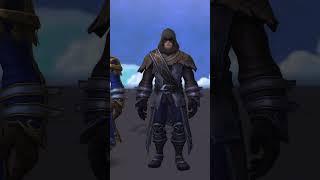 Anduin Wrynn Evolution | Classic - Shadowlands