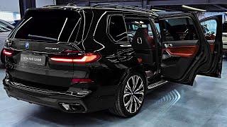 BMW X7 (2024) – BMWs Sehr Gutes Familien-SUV!