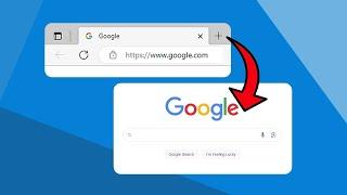 Microsoft Edge | Open Any Website in a New Tab