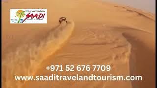 Saadi Travel and Tourism Dubai