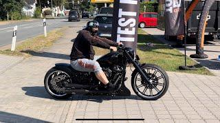 Harley Open House September 2024, Stuhr, Germany, Best of Part 2 in 4K 60 fps #harley #custom