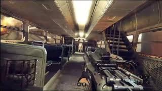 PS 4 Wolfenstein The New Order / Вольфенштейн Новый Порядок Глава 12 Гибралтарский Мост Прохождение