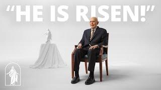 He Is Risen! | A Special Easter Season Message from the First Presidency #GreaterLove