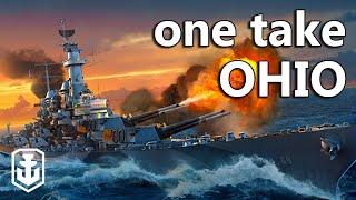 The Best Research Bureau Battleship - One Take: Ohio