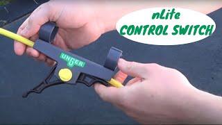 nLite Control On/Off Switch for Water Fed Poles - Product Video - UNGER