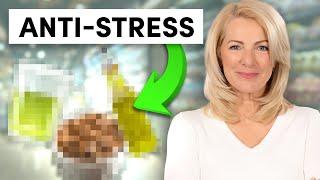 Diese Lebensmittel reduzieren Cortisol natürlich (Ihr Stress Hormon)