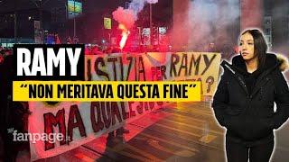 Morte Ramy Elgaml, centinaia di persone al corteo a Milano. La fidanzata: "Non meritava questa fine"