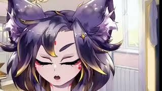 Страшная сказка #vtuber  #Ехидная #ruvtuber #втубер #рувтубер