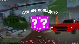 Открываю ФИОЛЕТОВЫЙ лаки блок! Лут просто ИМБА #ohio #ohioroblox #roblox #robloxohio