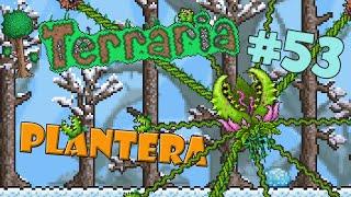 Let's Play Terraria iOS/Android Edition - Defeating the Plantera! - Episode 53