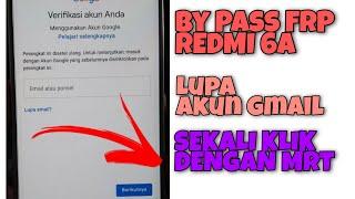 By Pass FRP Redmi 6A / Redmi 6A Terkunci Akun Google