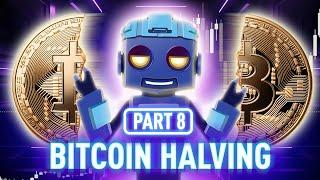 Bitcoin Halving 2024 to 2028: The Road to $250K?  Part 8