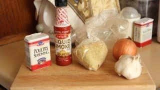 Vegan Seasoning Essentials / Cooking Basics - Southern Queen of Vegan Cuisine 19/328