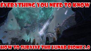 How to survive the Lunar biome 2.0