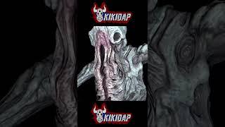 Sarcoph Jump Scare #kikidap