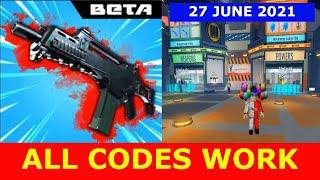 * ALL CODES WORK *  [ AIRSHIP ] Aimblox BETA ROBLOX | 27 JUNE 2021