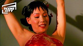 Charlie's Angels: Madame Blossom Massage Scene (Lucy Liu)