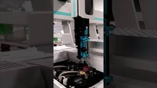 gas chromatograph (GC) experiment with lemon oil 