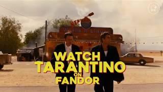 Tarantino Comes To Fandor