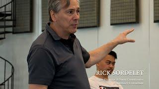 How Rick Sordelet Inspires Next Generation of Stage Combat