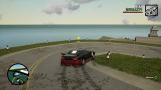 Elegy hill - GTA San Andreas - Definitive Edition[2K][PC]