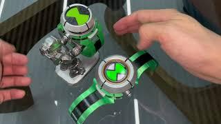 Ben 10 Omnitrix (Which one do you like)